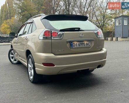 Бежевый Лексус РХ, объемом двигателя 3.46 л и пробегом 228 тыс. км за 10900 $, фото 35 на Automoto.ua