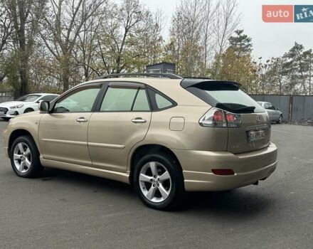 Бежевый Лексус РХ, объемом двигателя 3.46 л и пробегом 228 тыс. км за 10900 $, фото 56 на Automoto.ua