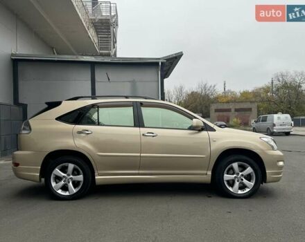 Бежевый Лексус РХ, объемом двигателя 3.46 л и пробегом 228 тыс. км за 10900 $, фото 73 на Automoto.ua