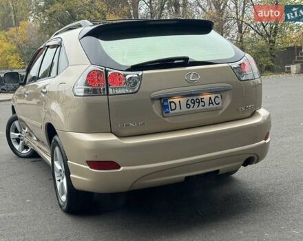 Бежевый Лексус РХ, объемом двигателя 3.46 л и пробегом 228 тыс. км за 10900 $, фото 39 на Automoto.ua