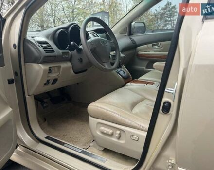 Бежевый Лексус РХ, объемом двигателя 3.46 л и пробегом 228 тыс. км за 10900 $, фото 80 на Automoto.ua