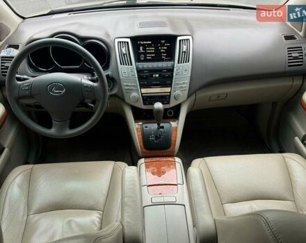 Бежевый Лексус РХ, объемом двигателя 3.46 л и пробегом 228 тыс. км за 10900 $, фото 78 на Automoto.ua