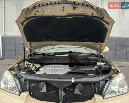 Бежевый Лексус РХ, объемом двигателя 3.46 л и пробегом 228 тыс. км за 10900 $, фото 96 на Automoto.ua