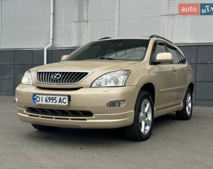 Бежевый Лексус РХ, объемом двигателя 3.46 л и пробегом 228 тыс. км за 10900 $, фото 46 на Automoto.ua