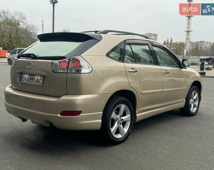 Бежевый Лексус РХ, объемом двигателя 3.46 л и пробегом 228 тыс. км за 10900 $, фото 68 на Automoto.ua