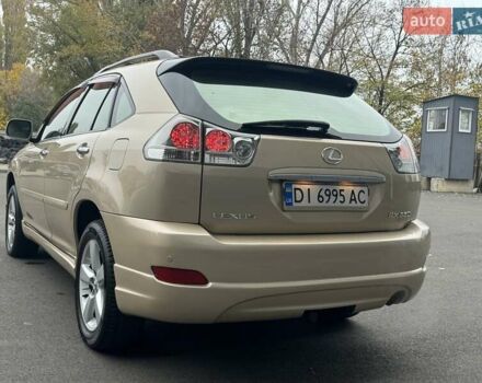 Бежевый Лексус РХ, объемом двигателя 3.46 л и пробегом 228 тыс. км за 10900 $, фото 60 на Automoto.ua