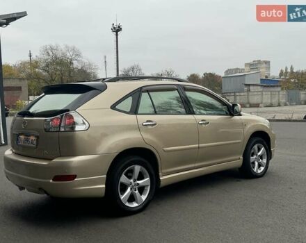 Бежевый Лексус РХ, объемом двигателя 3.46 л и пробегом 228 тыс. км за 10900 $, фото 70 на Automoto.ua