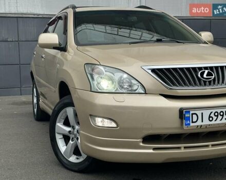 Бежевый Лексус РХ, объемом двигателя 3.46 л и пробегом 228 тыс. км за 10900 $, фото 27 на Automoto.ua