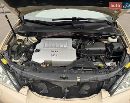 Бежевый Лексус РХ, объемом двигателя 3.46 л и пробегом 228 тыс. км за 10900 $, фото 97 на Automoto.ua