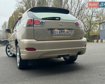 Бежевый Лексус РХ, объемом двигателя 3.46 л и пробегом 228 тыс. км за 10900 $, фото 36 на Automoto.ua