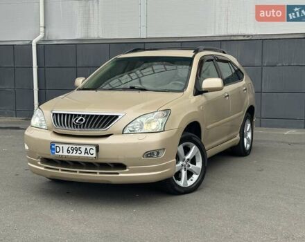 Бежевый Лексус РХ, объемом двигателя 3.46 л и пробегом 228 тыс. км за 10900 $, фото 8 на Automoto.ua