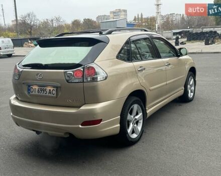 Бежевый Лексус РХ, объемом двигателя 3.46 л и пробегом 228 тыс. км за 10900 $, фото 71 на Automoto.ua