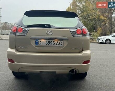 Бежевый Лексус РХ, объемом двигателя 3.46 л и пробегом 228 тыс. км за 10900 $, фото 66 на Automoto.ua