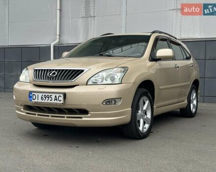 Бежевый Лексус РХ, объемом двигателя 3.46 л и пробегом 228 тыс. км за 10900 $, фото 43 на Automoto.ua