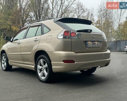 Бежевый Лексус РХ, объемом двигателя 3.46 л и пробегом 228 тыс. км за 10900 $, фото 59 на Automoto.ua