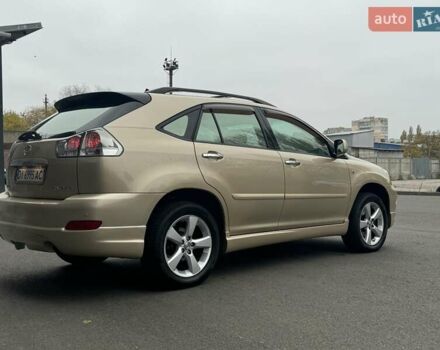 Бежевый Лексус РХ, объемом двигателя 3.46 л и пробегом 228 тыс. км за 10900 $, фото 69 на Automoto.ua