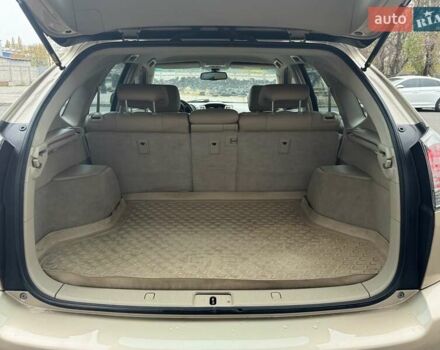 Бежевый Лексус РХ, объемом двигателя 3.46 л и пробегом 228 тыс. км за 10900 $, фото 93 на Automoto.ua