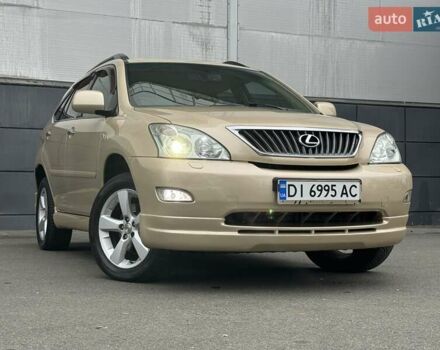Бежевый Лексус РХ, объемом двигателя 3.46 л и пробегом 228 тыс. км за 10900 $, фото 28 на Automoto.ua