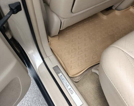 Бежевый Лексус РХ, объемом двигателя 3.46 л и пробегом 192 тыс. км за 11500 $, фото 22 на Automoto.ua