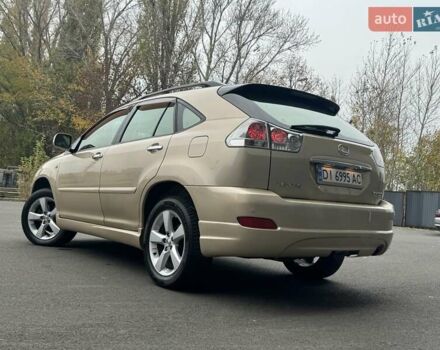 Бежевый Лексус РХ, объемом двигателя 3.46 л и пробегом 228 тыс. км за 10900 $, фото 34 на Automoto.ua