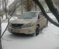 Бежевый Лексус РХ, объемом двигателя 3.5 л и пробегом 198 тыс. км за 10000 $, фото 1 на Automoto.ua