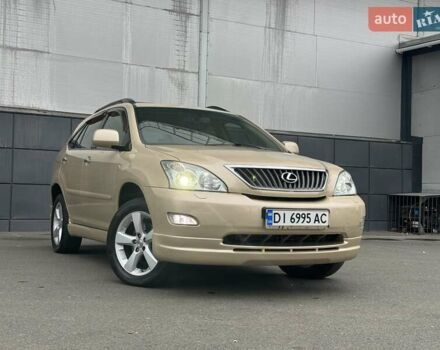 Бежевый Лексус РХ, объемом двигателя 3.46 л и пробегом 228 тыс. км за 10900 $, фото 22 на Automoto.ua