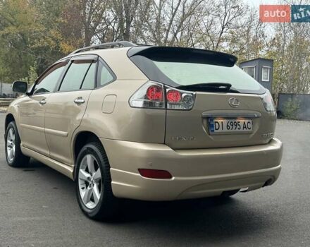 Бежевый Лексус РХ, объемом двигателя 3.46 л и пробегом 228 тыс. км за 10900 $, фото 62 на Automoto.ua