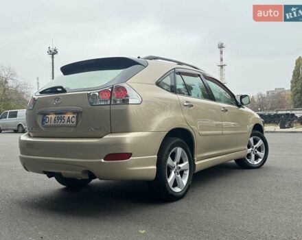 Бежевый Лексус РХ, объемом двигателя 3.46 л и пробегом 228 тыс. км за 10900 $, фото 1 на Automoto.ua