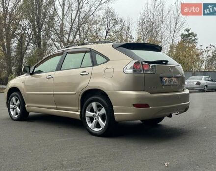 Бежевый Лексус РХ, объемом двигателя 3.46 л и пробегом 228 тыс. км за 10900 $, фото 55 на Automoto.ua