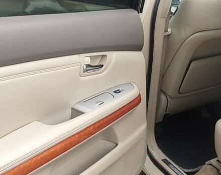 Бежевый Лексус РХ, объемом двигателя 3.46 л и пробегом 246 тыс. км за 11200 $, фото 8 на Automoto.ua