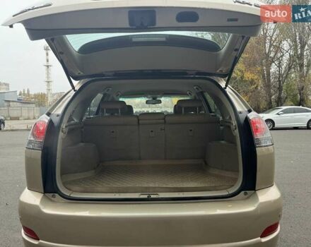 Бежевый Лексус РХ, объемом двигателя 3.46 л и пробегом 228 тыс. км за 10900 $, фото 98 на Automoto.ua