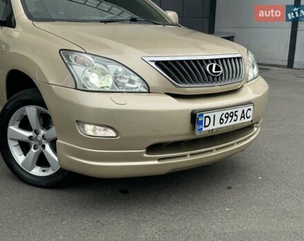 Бежевый Лексус РХ, объемом двигателя 3.46 л и пробегом 228 тыс. км за 10900 $, фото 32 на Automoto.ua
