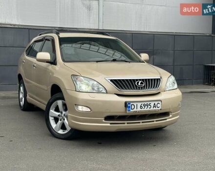Бежевый Лексус РХ, объемом двигателя 3.46 л и пробегом 228 тыс. км за 10900 $, фото 25 на Automoto.ua