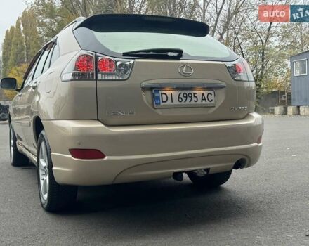 Бежевый Лексус РХ, объемом двигателя 3.46 л и пробегом 228 тыс. км за 10900 $, фото 61 на Automoto.ua