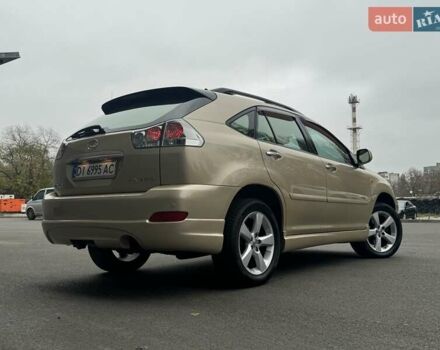 Бежевый Лексус РХ, объемом двигателя 3.46 л и пробегом 228 тыс. км за 10900 $, фото 17 на Automoto.ua