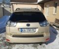 Бежевий Лексус РХ, об'ємом двигуна 3.3 л та пробігом 350 тис. км за 9550 $, фото 9 на Automoto.ua
