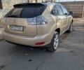 Бежевий Лексус РХ, об'ємом двигуна 3.46 л та пробігом 220 тис. км за 14500 $, фото 1 на Automoto.ua
