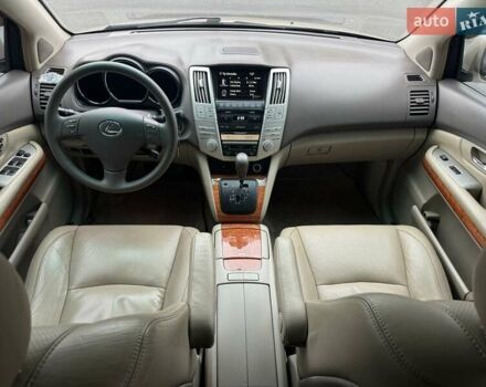 Бежевый Лексус РХ, объемом двигателя 3.46 л и пробегом 228 тыс. км за 10900 $, фото 74 на Automoto.ua