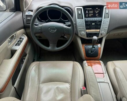 Бежевый Лексус РХ, объемом двигателя 3.46 л и пробегом 228 тыс. км за 10900 $, фото 77 на Automoto.ua