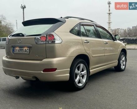 Бежевый Лексус РХ, объемом двигателя 3.46 л и пробегом 228 тыс. км за 10900 $, фото 64 на Automoto.ua
