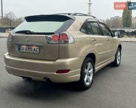 Бежевый Лексус РХ, объемом двигателя 3.46 л и пробегом 228 тыс. км за 10900 $, фото 67 на Automoto.ua
