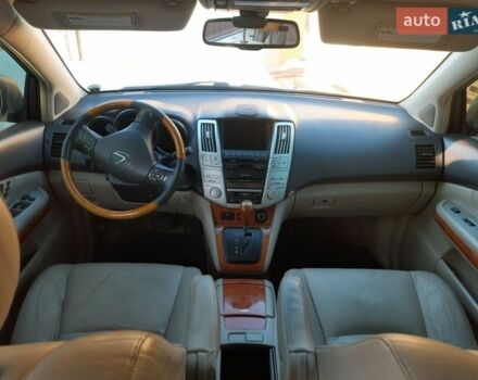 Бежевый Лексус РХ, объемом двигателя 3.3 л и пробегом 360 тыс. км за 10500 $, фото 21 на Automoto.ua