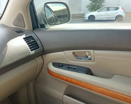 Бежевый Лексус РХ, объемом двигателя 3.46 л и пробегом 192 тыс. км за 11500 $, фото 19 на Automoto.ua