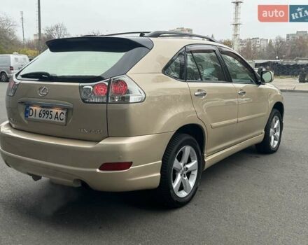 Бежевый Лексус РХ, объемом двигателя 3.46 л и пробегом 228 тыс. км за 10900 $, фото 65 на Automoto.ua