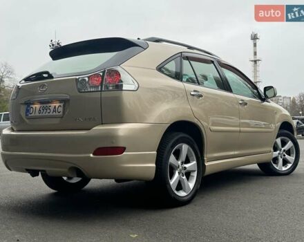 Бежевый Лексус РХ, объемом двигателя 3.46 л и пробегом 228 тыс. км за 10900 $, фото 18 на Automoto.ua