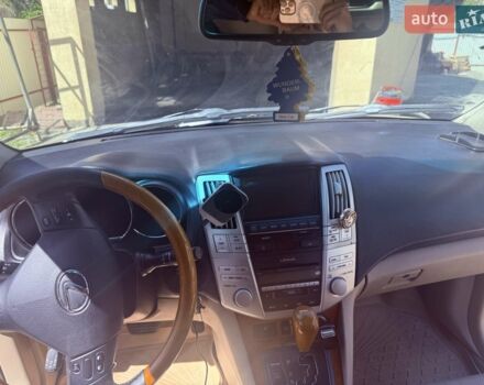 Бежевий Лексус РХ, об'ємом двигуна 3.46 л та пробігом 240 тис. км за 19500 $, фото 3 на Automoto.ua