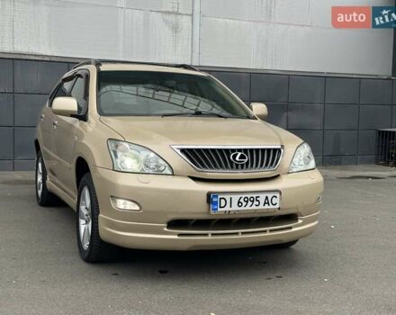 Бежевый Лексус РХ, объемом двигателя 3.46 л и пробегом 228 тыс. км за 10900 $, фото 45 на Automoto.ua