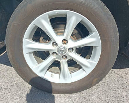 Бежевый Лексус РХ, объемом двигателя 3.46 л и пробегом 192 тыс. км за 11500 $, фото 24 на Automoto.ua