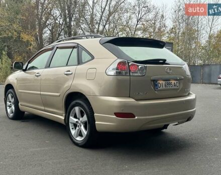 Бежевый Лексус РХ, объемом двигателя 3.46 л и пробегом 228 тыс. км за 10900 $, фото 58 на Automoto.ua