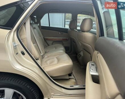 Бежевый Лексус РХ, объемом двигателя 3.46 л и пробегом 228 тыс. км за 10900 $, фото 92 на Automoto.ua